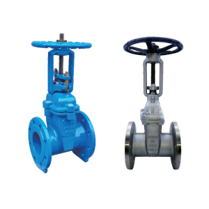 软密���明杆闸阀Z41X