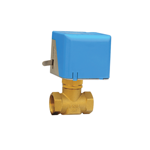 �?sh��)动二通阀VA7010